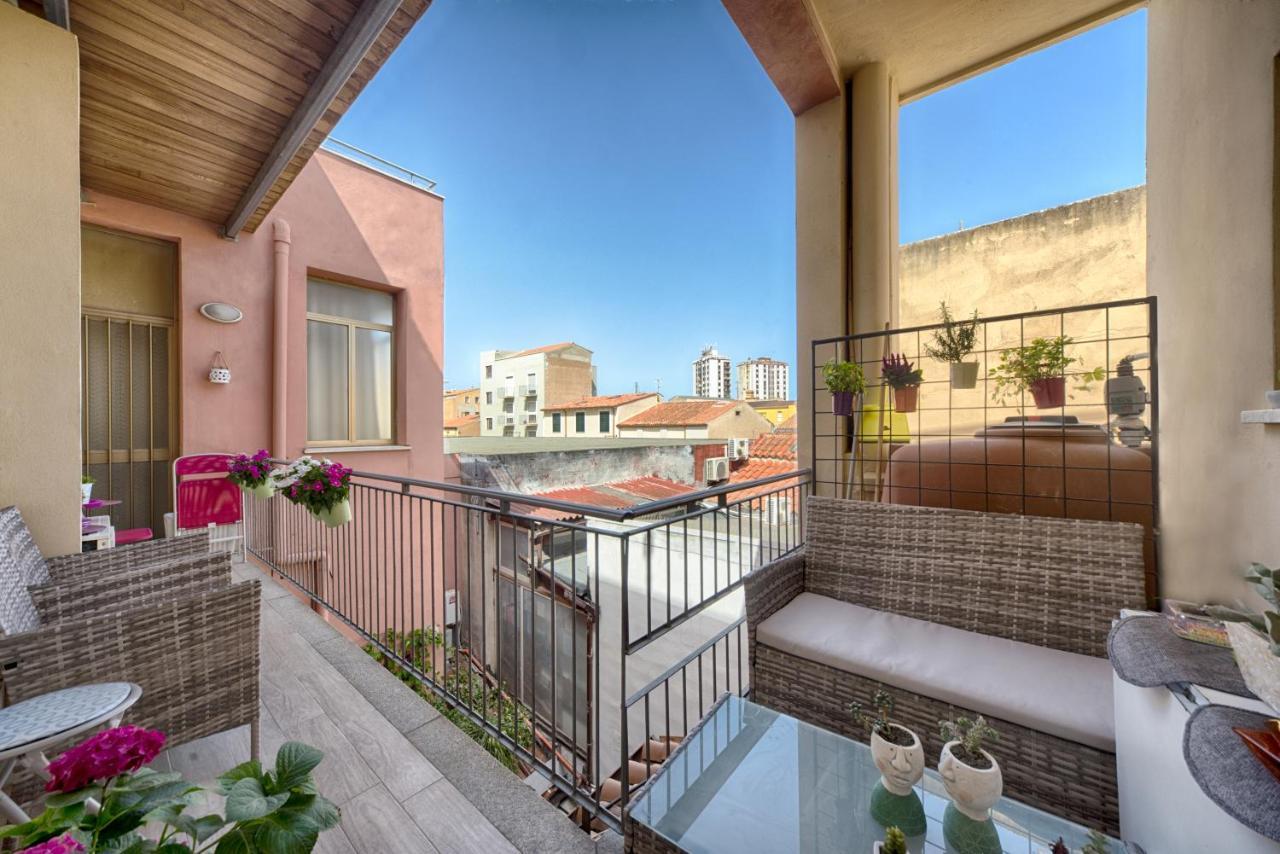 B&B Ebo' Olbia Eksteriør billede