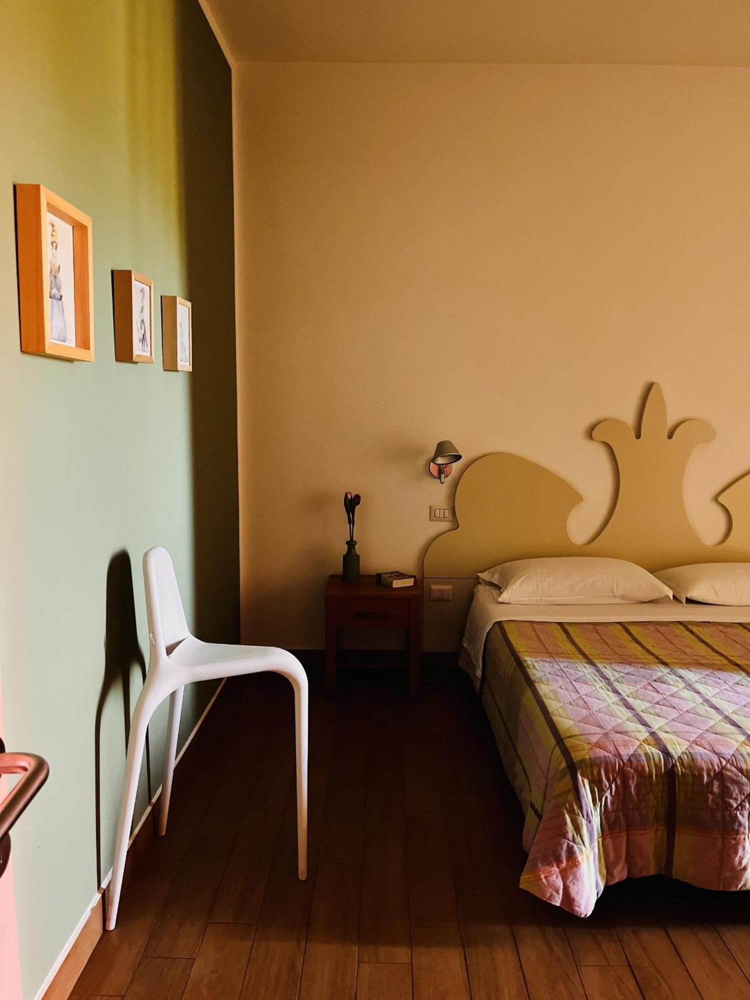 B&B Ebo' Olbia Eksteriør billede